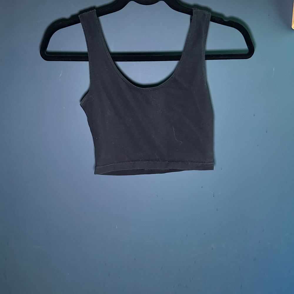 Various Crop Tank Tops
